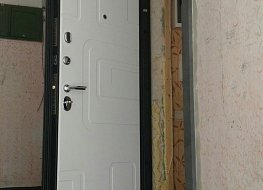 Входные двери с наилучшей шумо и тепло - изоляцией
Двери под заказ по индивидуальным размерам и пожеланиям
Монтаж
Внутренняя и наружная отделка